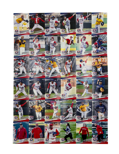 2025 Team Card Set