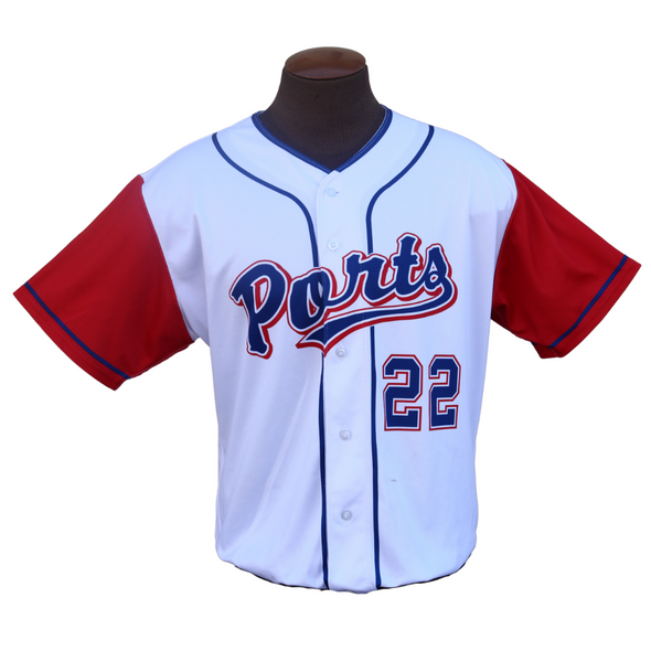 2024 Game Worn Home Jerseys