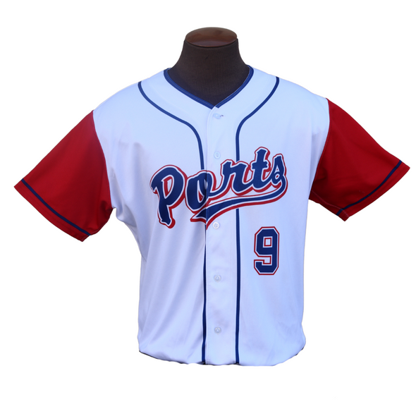 2024 Game Worn Home Jerseys