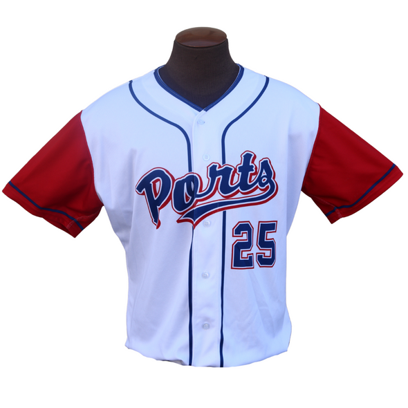 2024 Game Worn Home Jerseys