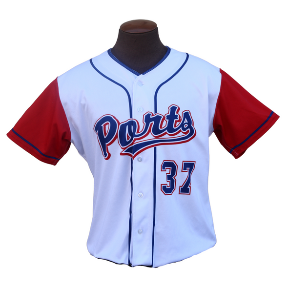 2024 Game Worn Home Jerseys