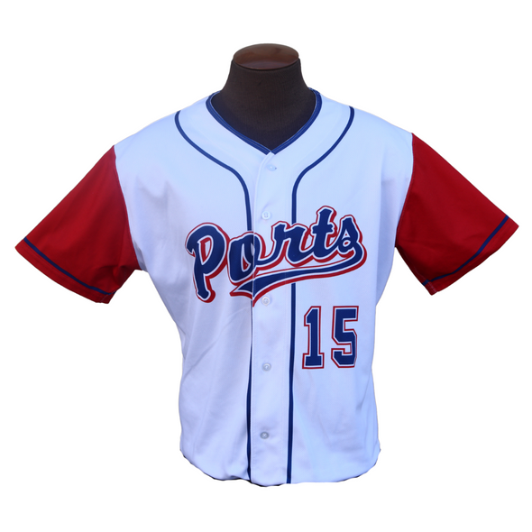 2024 Game Worn Home Jerseys