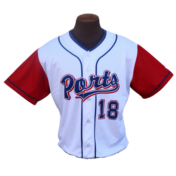 2024 Game Worn Home Jerseys