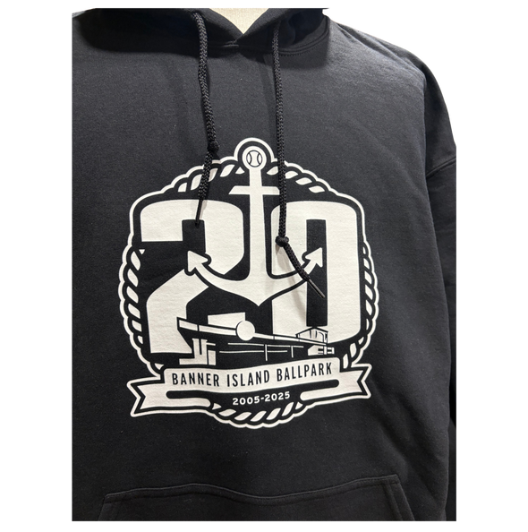 20TH Anniversary Ballpark Sweater PRE-ORDER