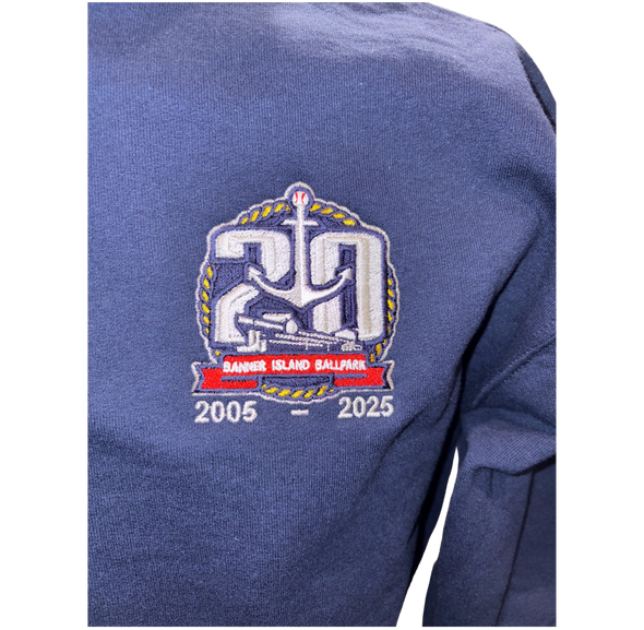 20TH Anniversary 1/4 Zip-Up PRE-ORDER