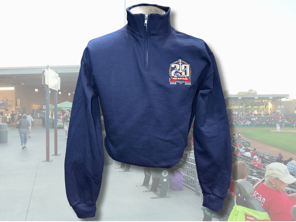 20TH Anniversary 1/4 Zip-Up PRE-ORDER