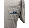 20TH Anniversary Gray Pocket T-Shirt PRE-ORDER