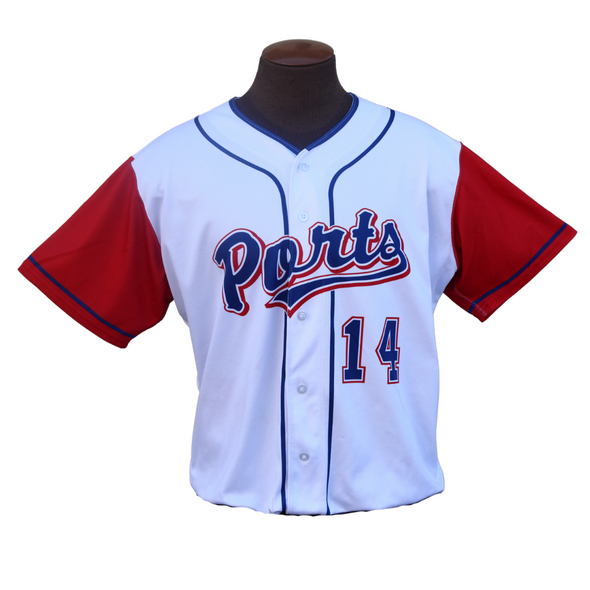 2024 Game Worn Home Jerseys