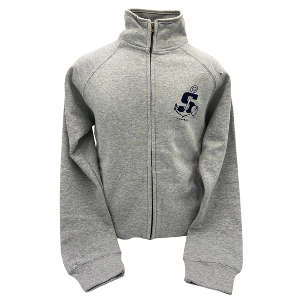 MV Sport Vintage Fleece Track Jacket