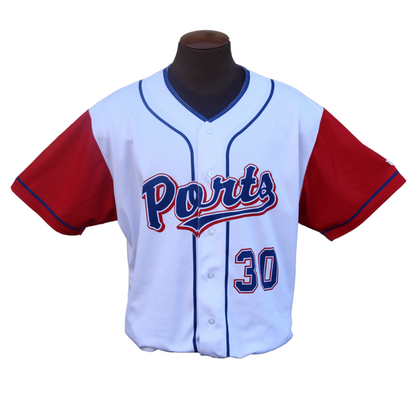 2024 Game Worn Home Jerseys