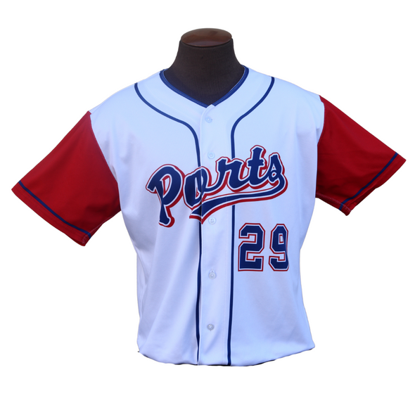 2024 Game Worn Home Jerseys