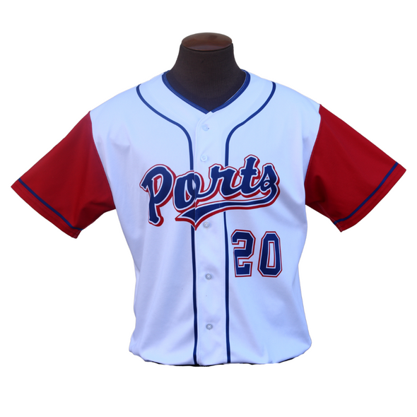 2024 Game Worn Home Jerseys