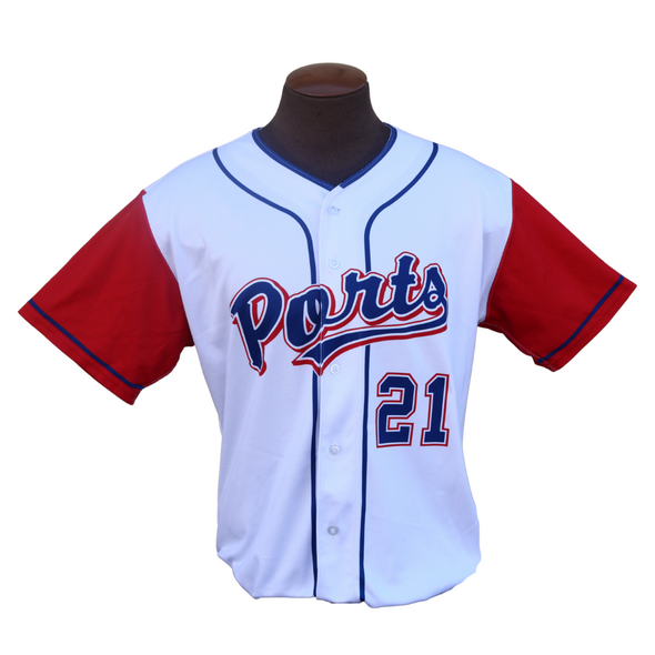 2024 Game Worn Home Jerseys