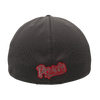 New Era Grey and Red S Anchor Flex Fit