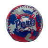 Logo Baseballs - All White - Color/Themed - Mini Baseballs