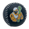 Logo Baseballs - All White - Color/Themed - Mini Baseballs