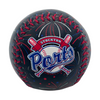 Logo Baseballs - All White - Color/Themed - Mini Baseballs