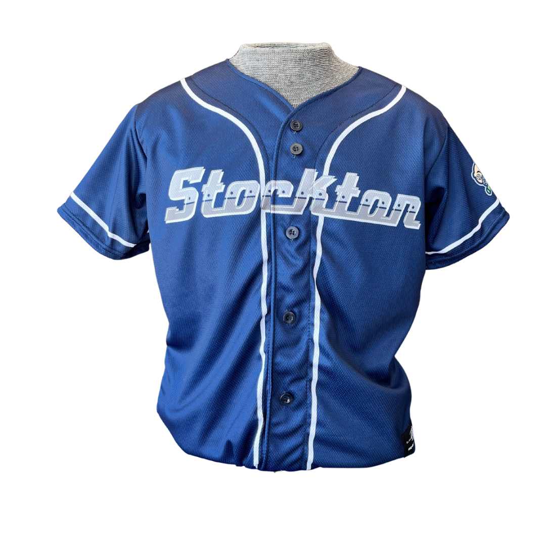 Replica Dock Jersey Stockton Ports