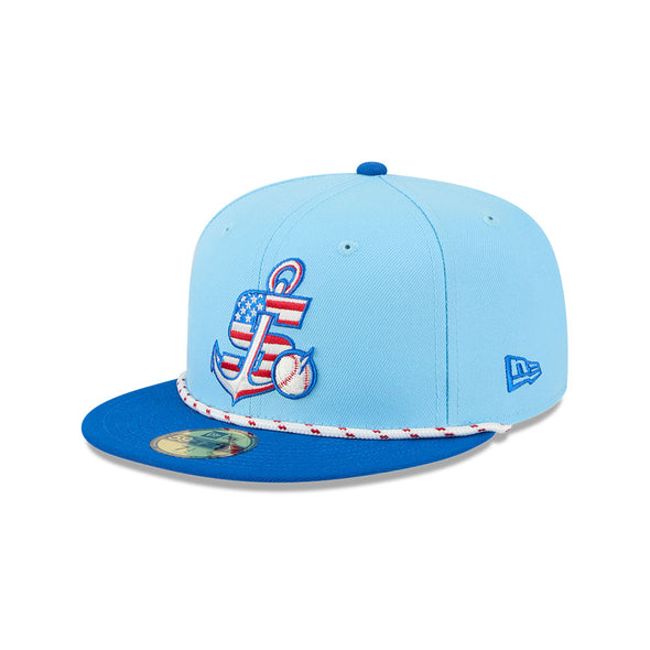 Fitted 4th of July