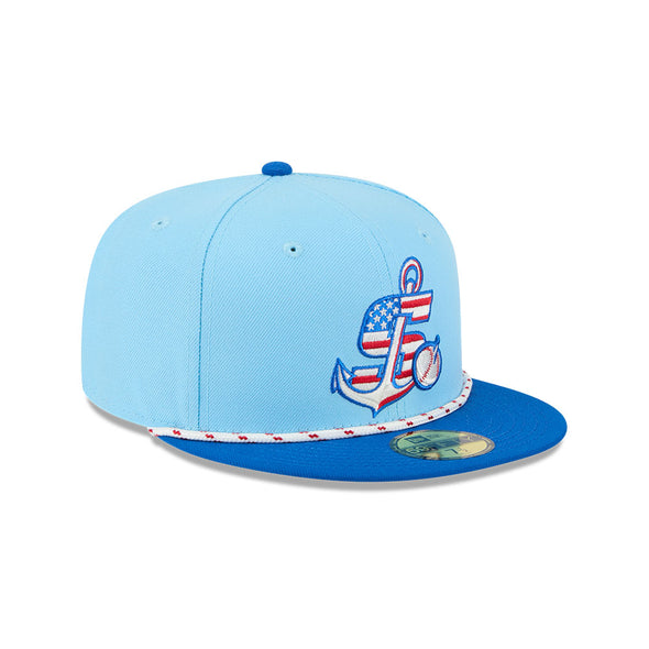 Fitted 4th of July