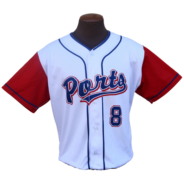 2024 Game Worn Home Jerseys