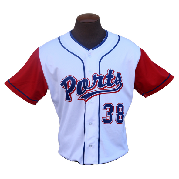 2024 Game Worn Home Jerseys