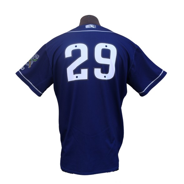 2024 Game Worn 5 O'Clock Dock Jerseys