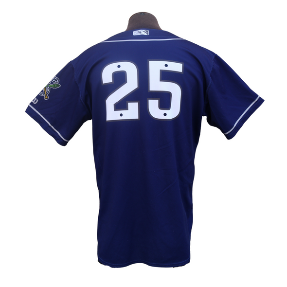 2024 Game Worn 5 O'Clock Dock Jerseys