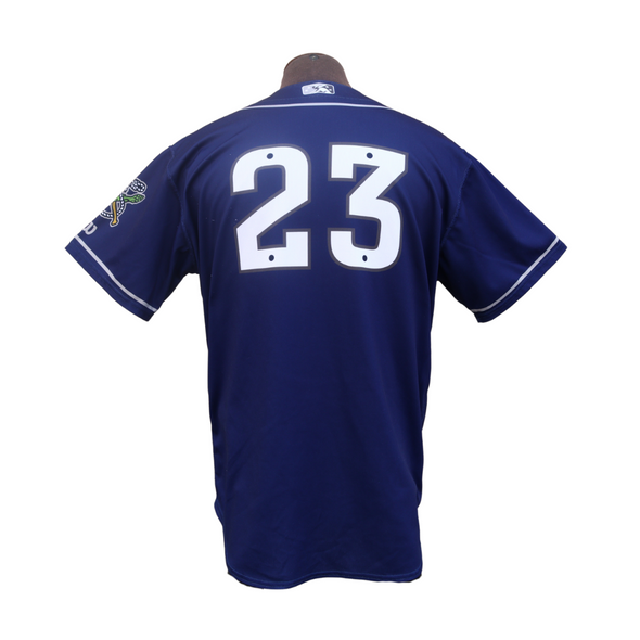 2024 Game Worn 5 O'Clock Dock Jerseys