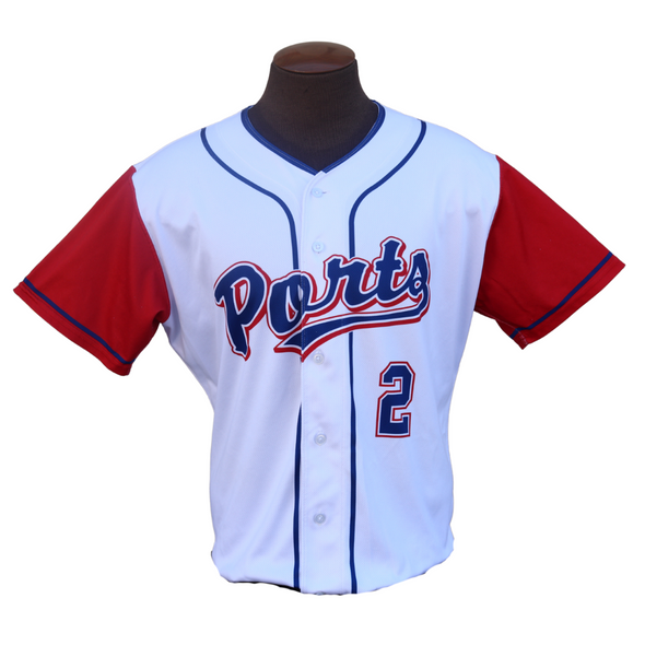 2024 Game Worn Home Jerseys