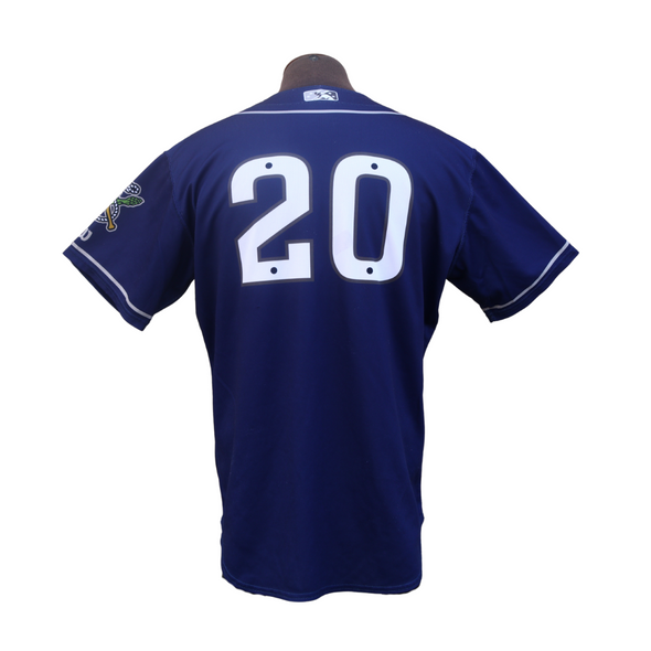 2024 Game Worn 5 O'Clock Dock Jerseys