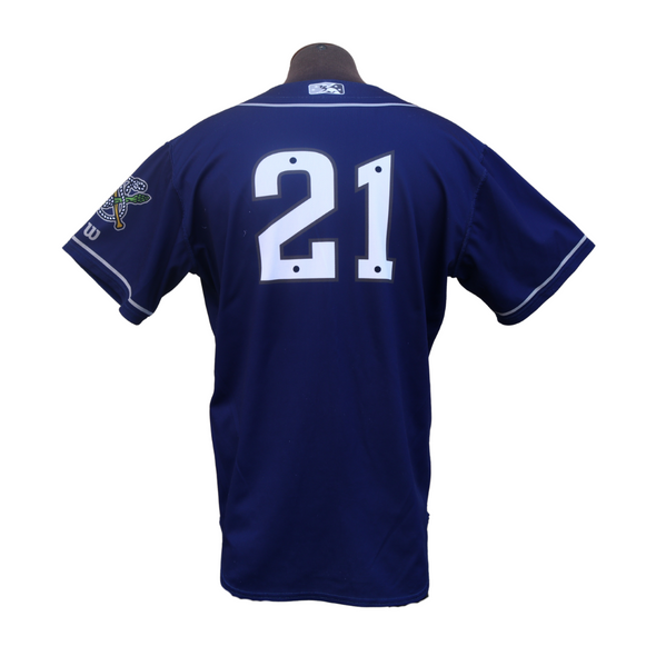 2024 Game Worn 5 O'Clock Dock Jerseys