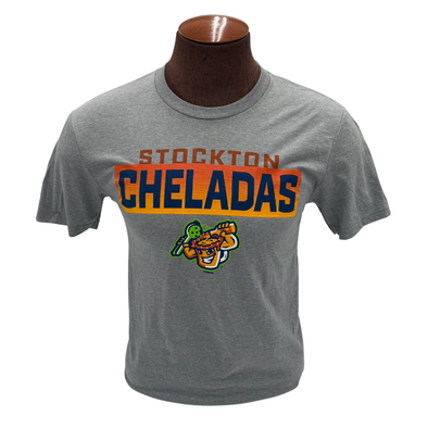 Bimm Ridder Cheladas Grey T-Shirt