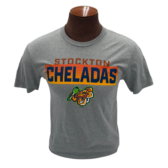 Bimm Ridder Cheladas Grey T-Shirt