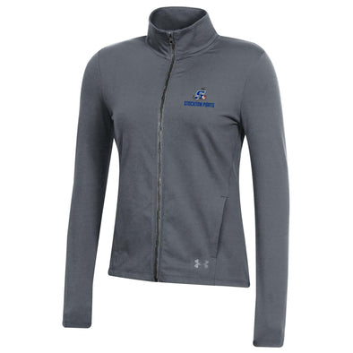 Under Armour Womens Motion Full Zip