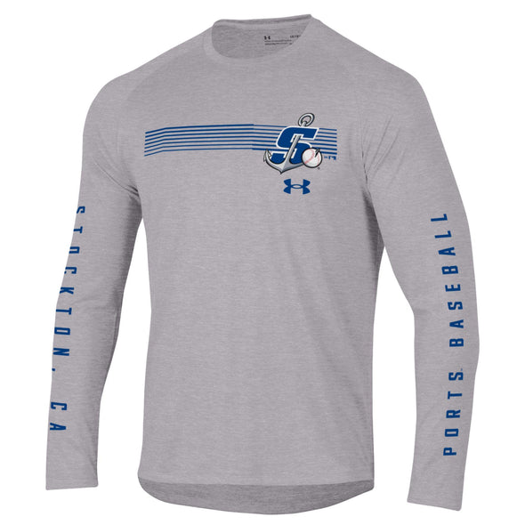 Under Armour LS Tech Tee