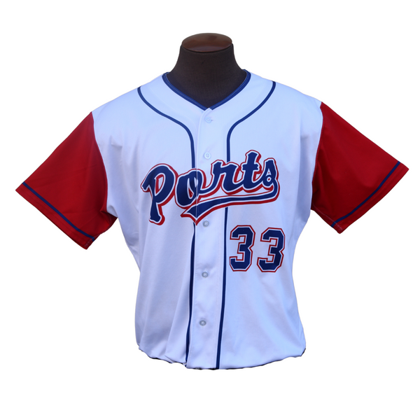 2024 Game Worn Home Jerseys