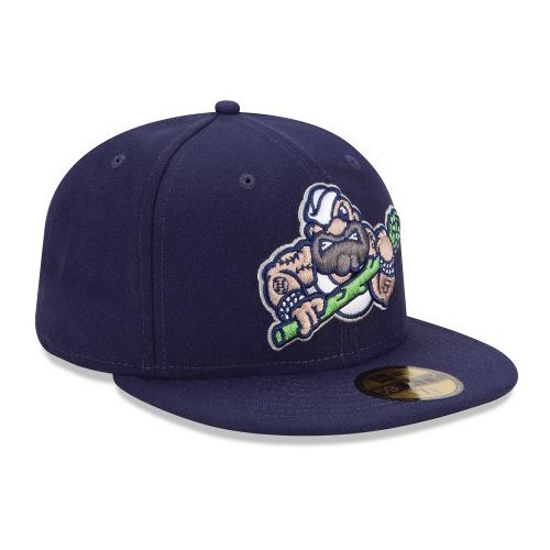 On-Field Fitted 5 O'clock Dock Hat