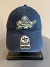5 O'clock Dock '47 Franchise Fitted Hat
