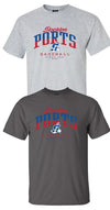 MV Sport S Anchor logo  T-Shirt