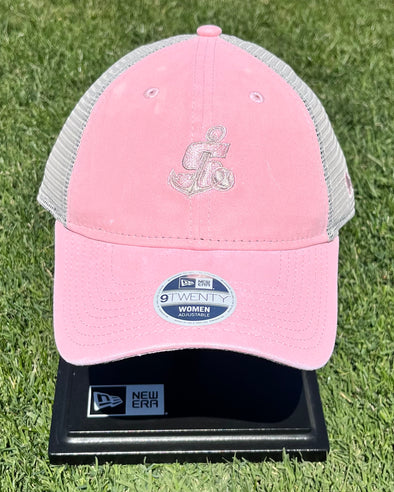 Women's Adjustable Pink Hat